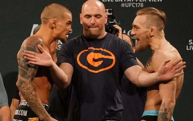 UFC Pourye - Makqreqor döyüşünü təsdiqlədi 