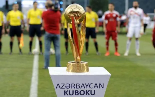 Azərbaycan Kuboku: Yeni mövsümün püşkü atıldı 