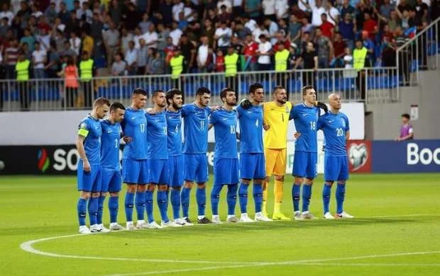 Millimizin koronavirusa yoluxmuş futbolçuları ilə bağlı açıqlama 
