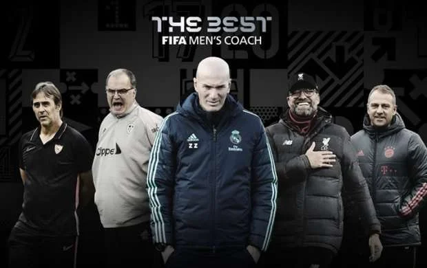 FIFA ən yaxşı baş məşqçi adına namizədləri açıqladı - SİYAHI 