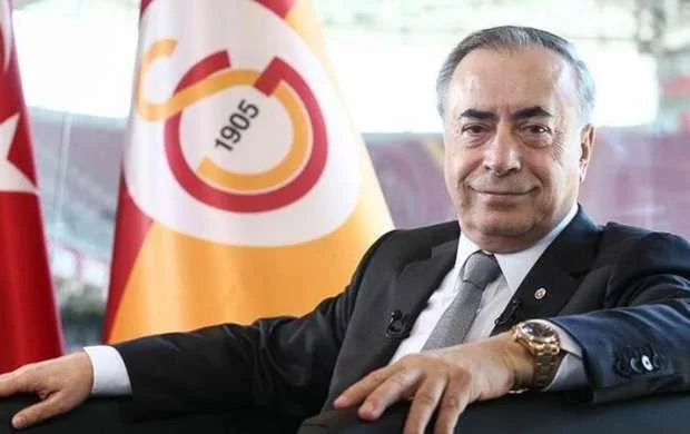 "Qalatasaray"ın prezidenti şəhidimizdən danışdı 