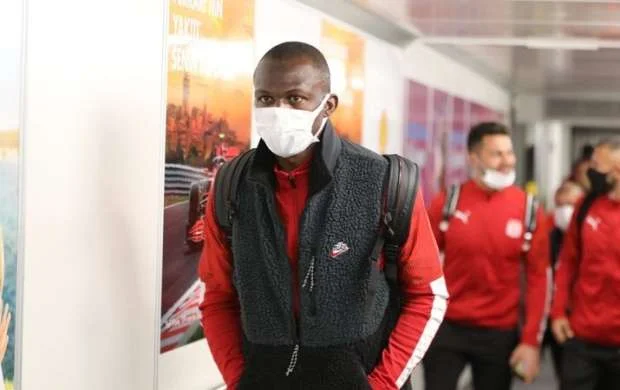 "Sivasspor"un hücumçusu "Qarabağ"la oyundan danışdı 