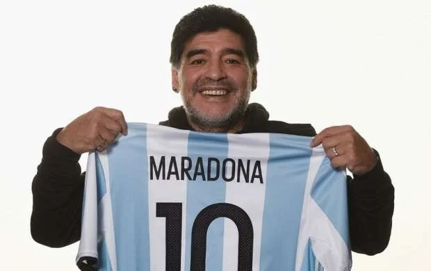 Maradonaya görə 10 nömrəli futbolkanın ləğvi təklif olundu 