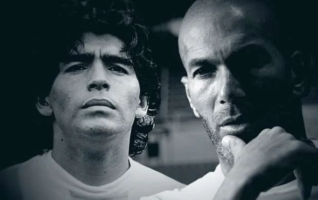 Zidan Maradona haqda nə danışdı? 
