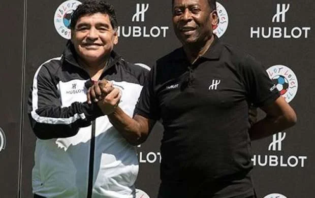 Pele: "Topu səmada təpikləyəcəyik" 