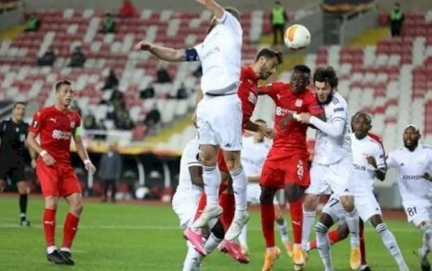 Лига Европы: «Карабах» в Стамбуле играет против "Сивасспора" 