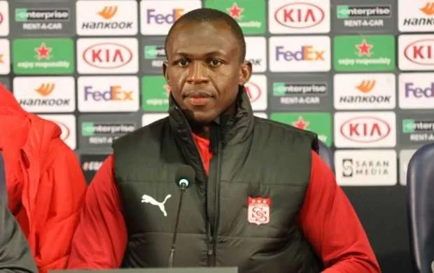 "Sivasspor"un hücumçusu: "Qarabağ"a 2 qol vurduğum üçün şadam" 