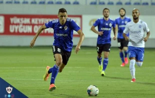 "Qarabağ"ın legioneri: "Bu məğlubiyyətdən dərs götürməliyik" 