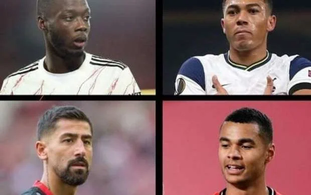 Həftənin futbolçusu adına namizədlər 