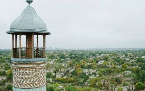 "Qarabağ" Ağdamda 