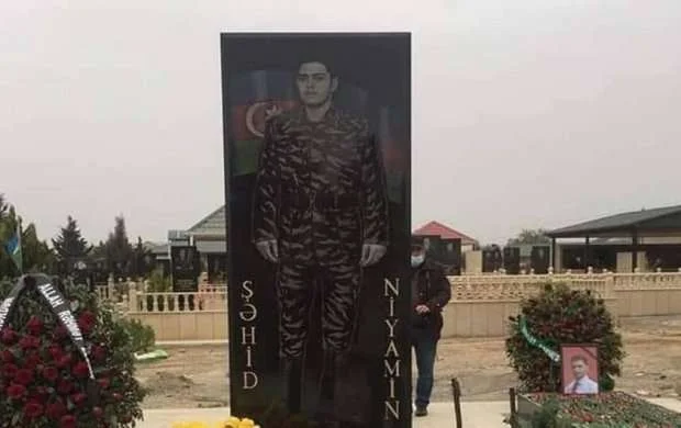 "Fənərbağça" şəhidimizlə bağlı paylaşım etdi - FOTOLAR 