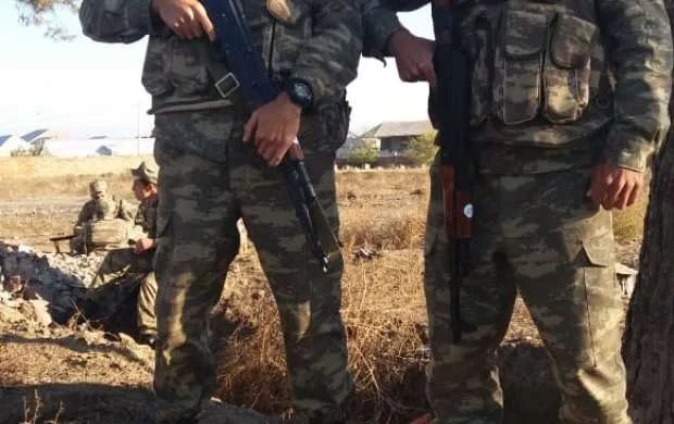 "Sən demə girdiyim ev Mxitaryana məxsus imiş" - Şuşada döyüşən idman jurnalistimiz 