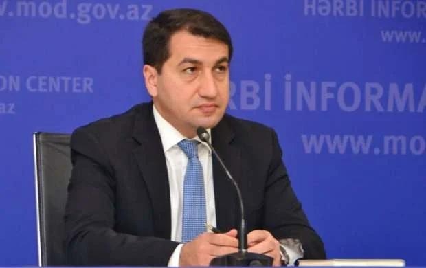 Hikmət Hacıyev: “Qarabağ” sürgündə olan yeganə futbol klubu idi" 
