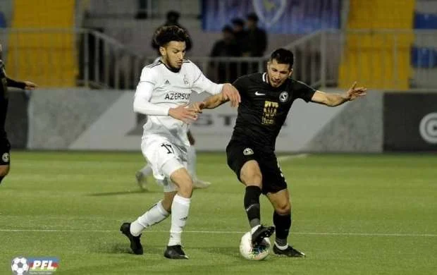 "Səbail" "Qarabağ"la, "Keşlə” "Sabah”la sülh bağladı 