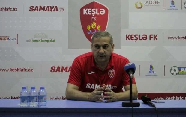"Dörd futbolçumuz koronavirusa görə oyunu buraxdı" - Yunis Hüseynov 