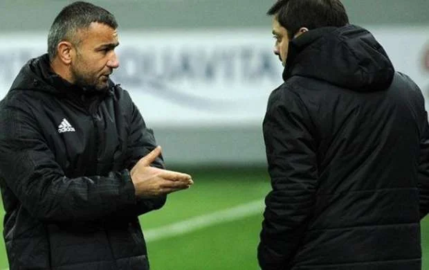 "Qarabağ"ın məşqçisi: "Yaxın gələcəkdə oyunlarımızı "İmarət"də keçirəcəyik" 