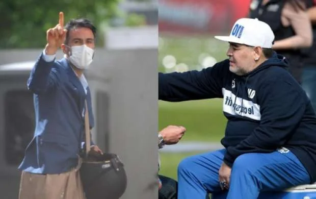 Dieqo Maradonanın həkiminə qarşı cinayət işi açıldı 