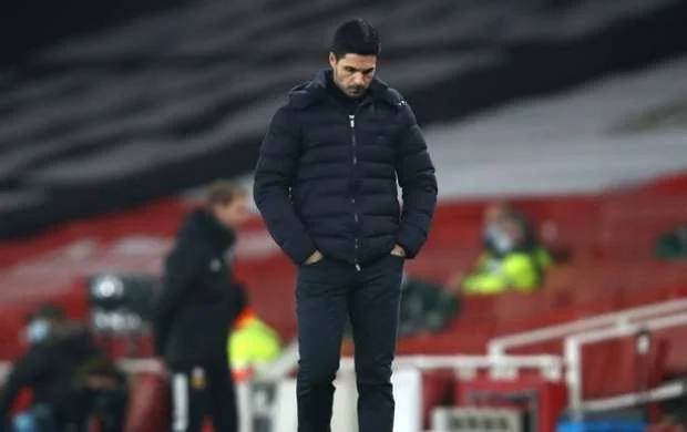 Mikel Arteta: "Qovulacağım üçün narahat deyiləm" 