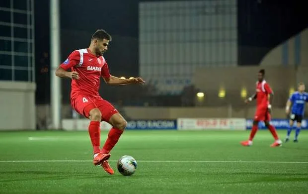 Millimizin koronavirusa yoluxan futbolçusu: "İki gün belim ağrıdı" 