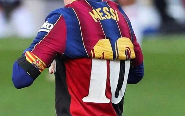 "Barselona"nı Messiyə görə cərimələyəklər 