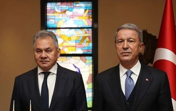 Qarabağda Türkiyə-Rusiya Ortaq Mərkəzinin fəaliyyətinə dair müzakirələr tamamlandı - RƏSMİ 