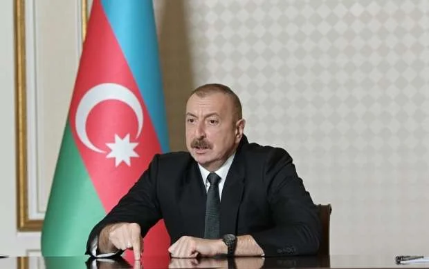 "Bu gün Dağlıq Qarabağda yaşayan insanlar Azərbaycan vətəndaşlarıdır" - İlham Əliyev 