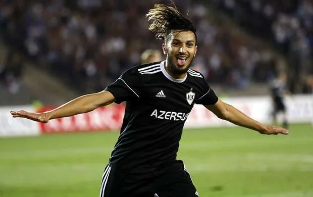 “Qarabağ”da 50-ci oyuna çıxdı 