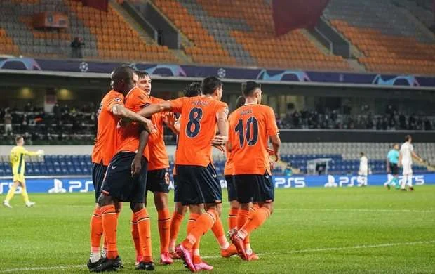 ÇL: “Başakşəhər” yenildi, "Borussiya" 1/8 finalda  