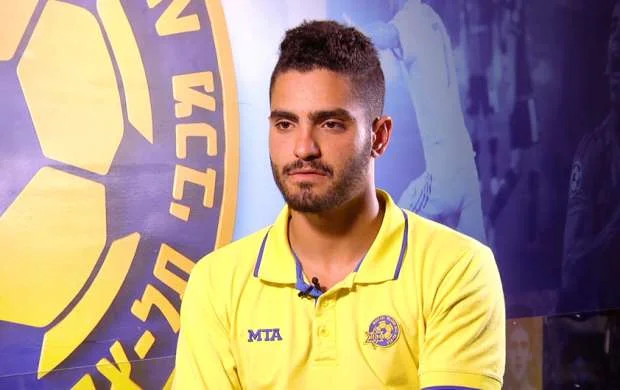 "Makkabi"nin müdafiəçisi: "Qarabağ" çox güclüdür" 