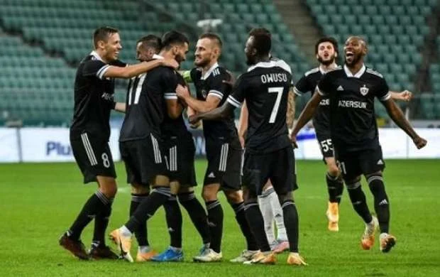 "Qarabağ" Avroliqada ilk xalını qazandı 