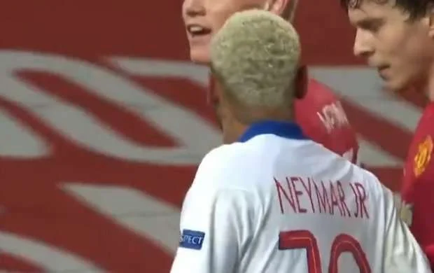 Neymar qalmaqalla yadda qaldı - FOTO 