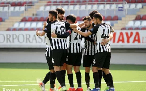 "Neftçi" məğlub oldu 