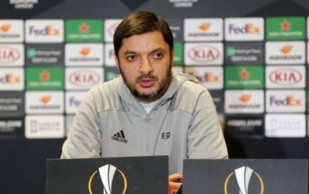 "Futbolçularımız xarakter göstərdilər" - "Qarabağ"ın məşqçisi 