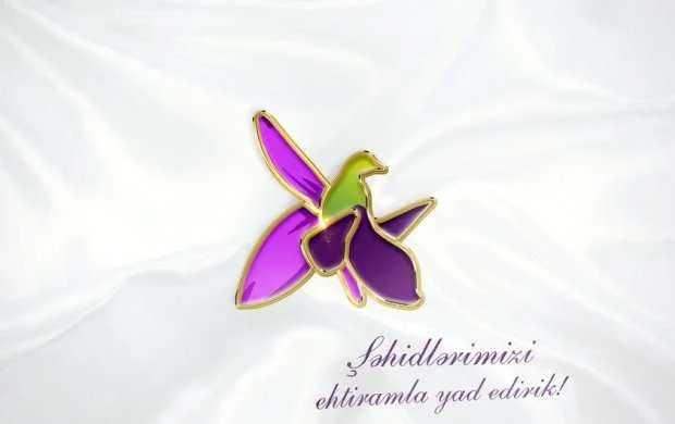 İlham Əliyev: "Şəhidlərimizi ehtiramla yad edirik!" 