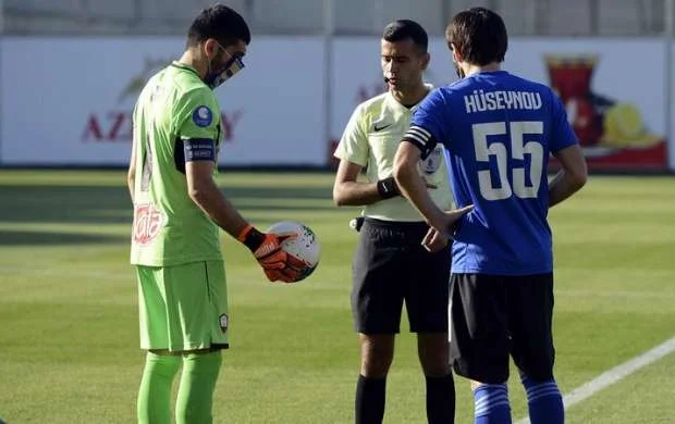 "Qəbələ" "Qarabağ"la oyunun təxirə salınmasına əsas görmür 