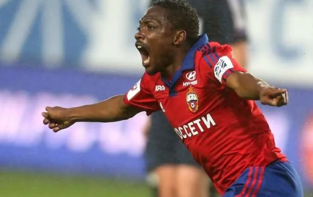 "Qalatasaray" Nigeriya millisinin forvardı ilə razılığa gəldi - SON DURUM 