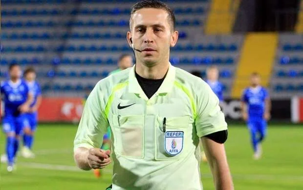 “Qarabağ” - “Qəbələ” oyununa hakim təyinatı 