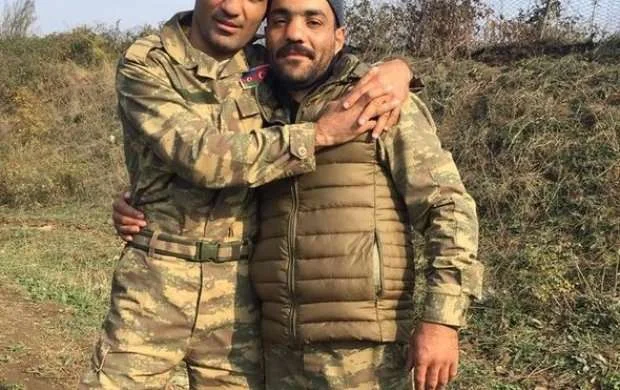 Şuşada ilk boks məşqi keçmiş qardaşların döyüş yolu - FOTO/VİDEO 