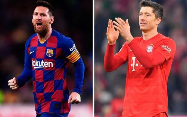 Levandovski: "Messi səviyyədə birinin doğulması üçün 100 il gözləməliyik" 