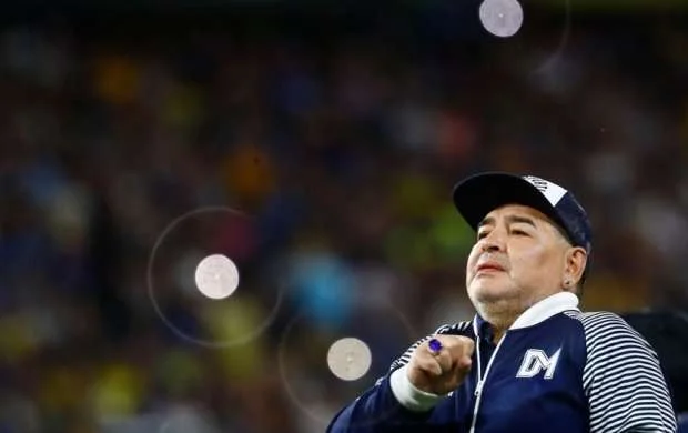 Maradonanın aylıq xərclədiyi məbləğ açıqlandı 