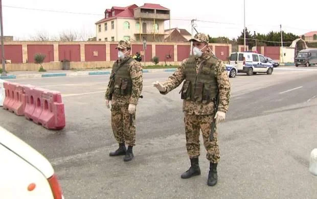 Azərbaycanda hərbi vəziyyət ləğv edilir 