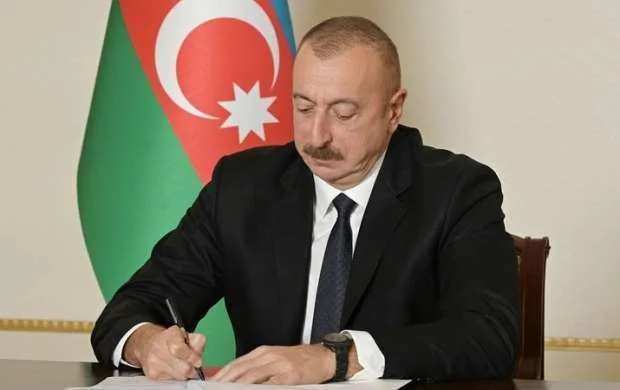Prezident "Neftçi" MŞ-nın sədrinə yeni vəzifə verdi 
