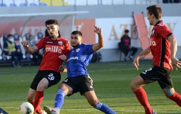 "Qəbələ" - "Qarabağ" matçının saatı açıqlandı 
