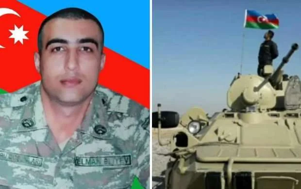 Suqovuşan döyüşündə şəhidlik zirvəsinə yüksələn idmançımız... 