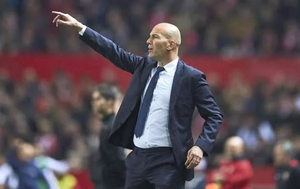 Zinəddin Zidan "Real"dan gedir - SƏBƏB 
