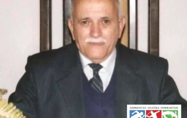 Paralimpiya çempionumuzun məşqçisi vəfat etdi - FOTO 