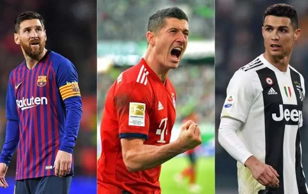 FIFA "The Best" mükafatı üçün finalçıları açıqladı 