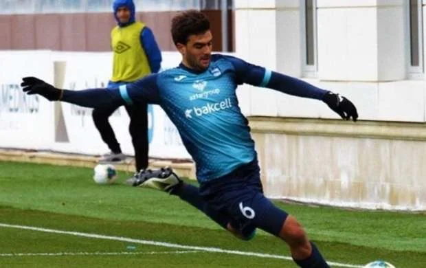 Bakı klubundan Peru çempionatına transfer 
