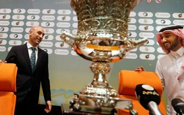 İspaniya Super Kuboku Səudiyyə Ərəbistanında keçirilməyəcək 