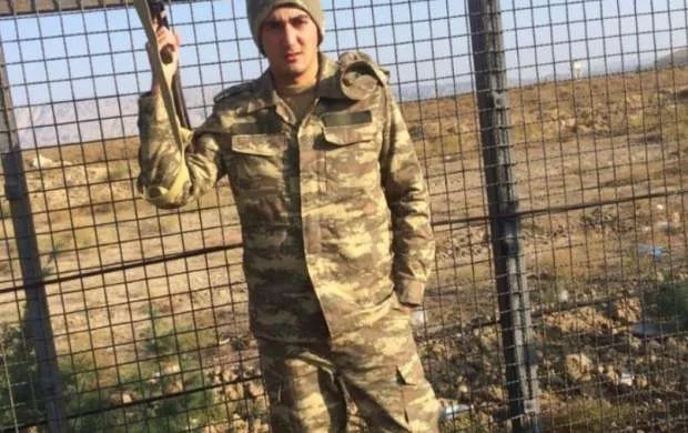 Vətən müharibəsinin ilk günündən cəbhədə xidmət edən futbol hakimi 
